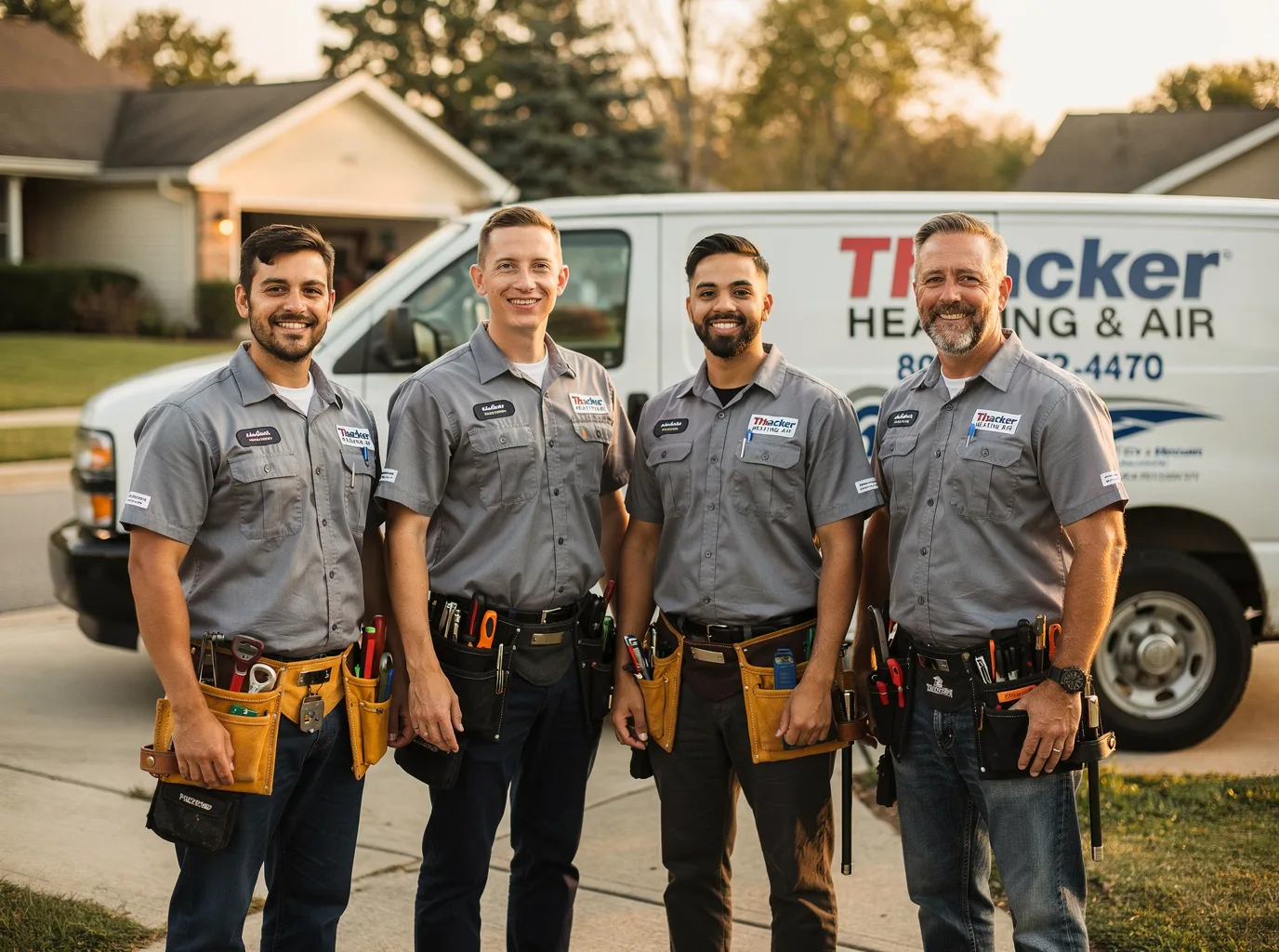 Ac Repair company in Shamrock, OK