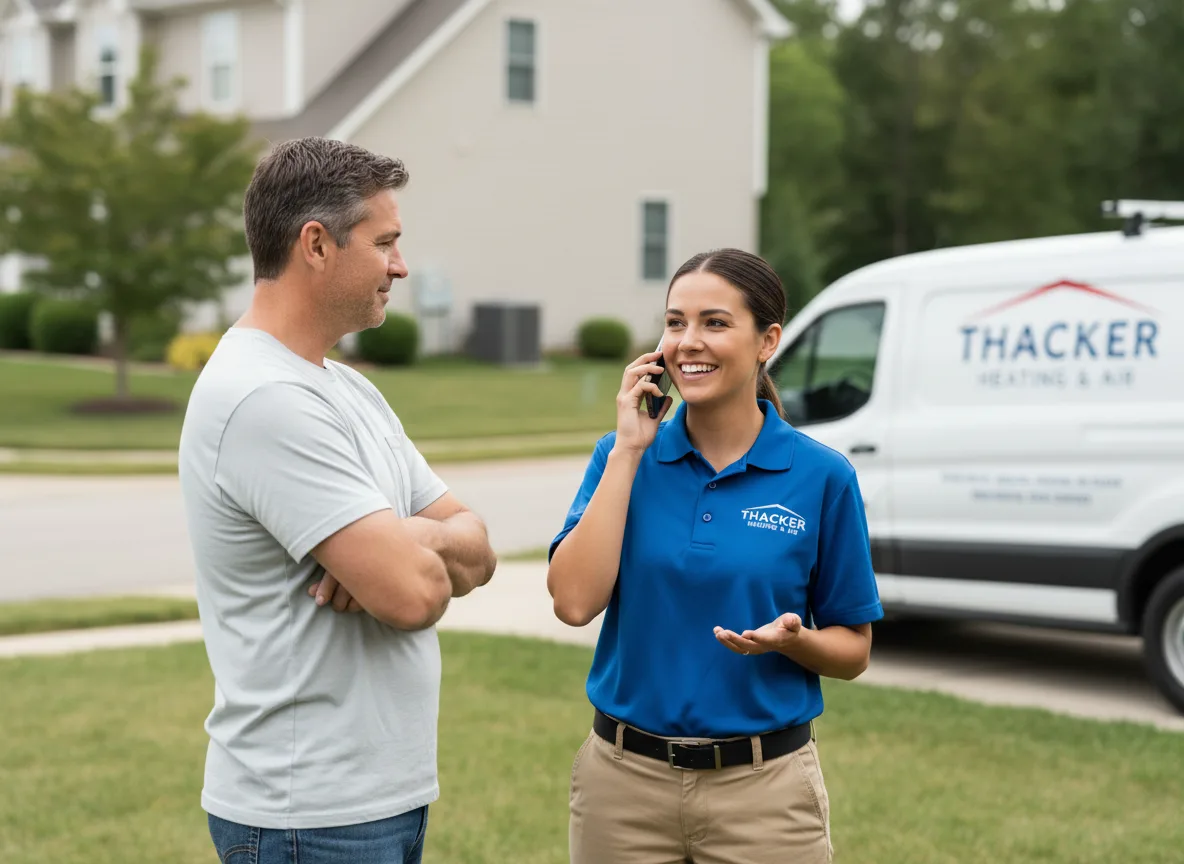 Ac Repair Shamrock, OK FAQs